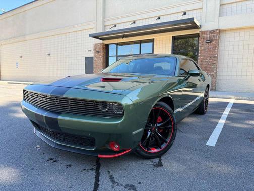 2018 Dodge Challenger R/T