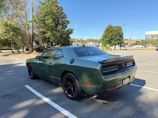 2018 Dodge Challenger R/T