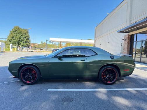 2018 Dodge Challenger R/T