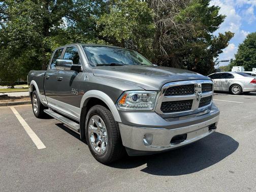 2013 RAM 1500 Laramie