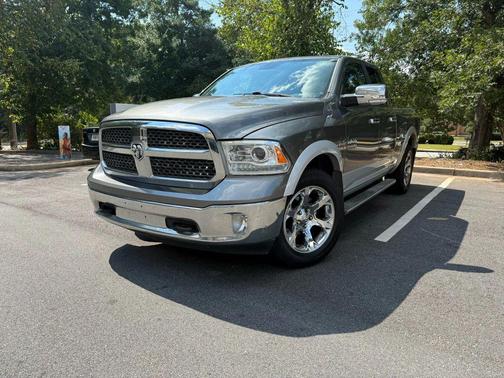 2013 RAM 1500 Laramie