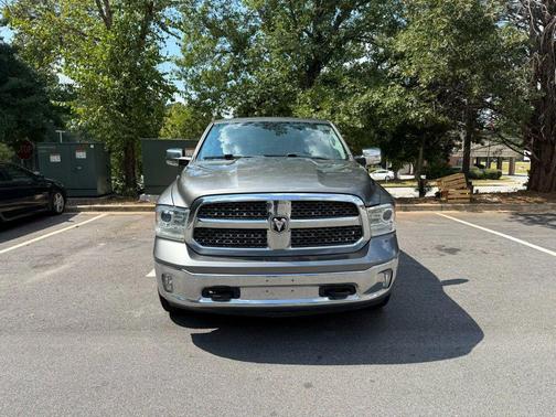 2013 RAM 1500 Laramie