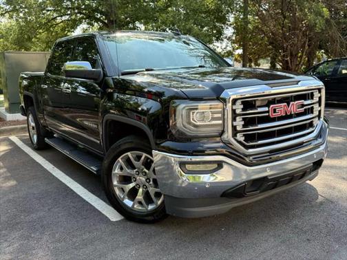 2016 GMC Sierra 1500 SLT