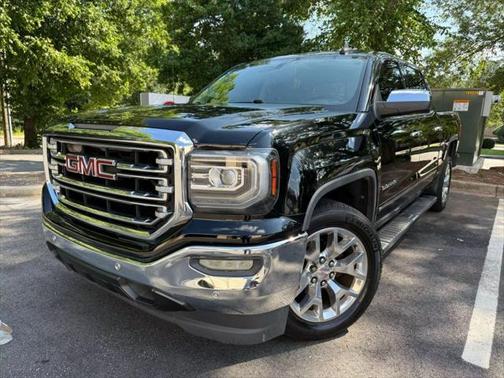 2016 GMC Sierra 1500 SLT
