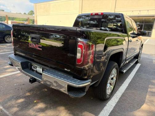 2016 GMC Sierra 1500 SLT