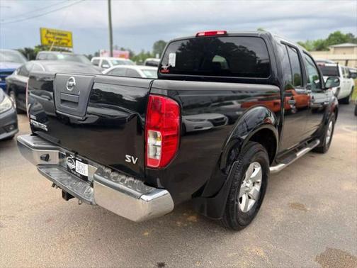 2012 Nissan Frontier SV