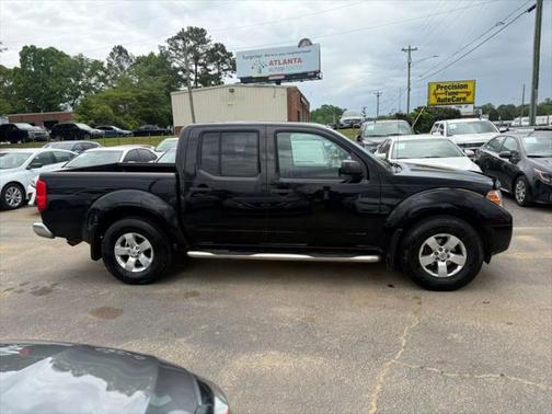 2012 Nissan Frontier SV