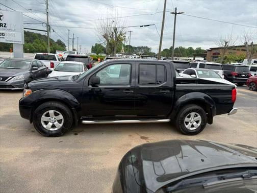 2012 Nissan Frontier SV