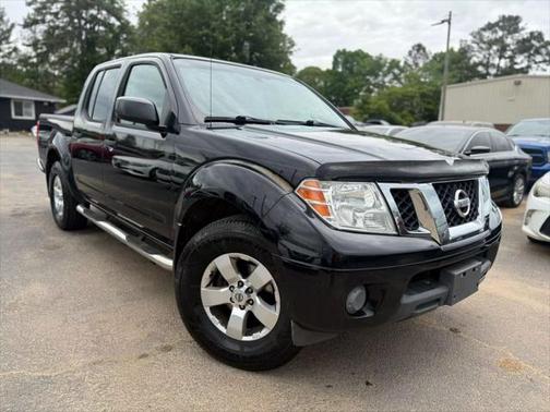 2012 Nissan Frontier SV