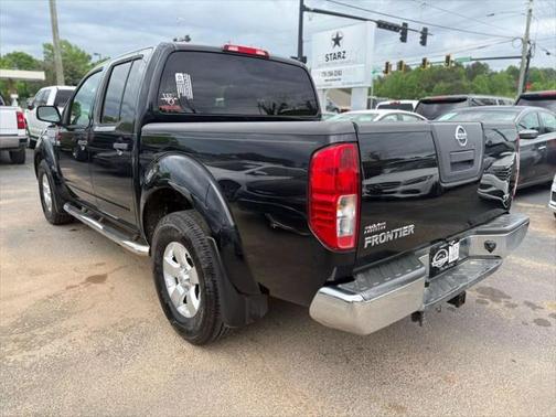 2012 Nissan Frontier SV
