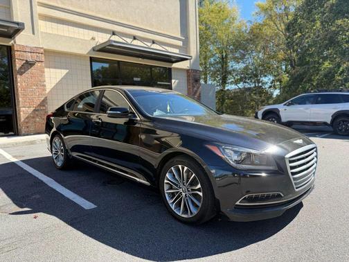2015 Hyundai Genesis 3.8