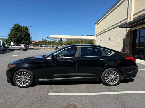 2015 Hyundai Genesis 3.8
