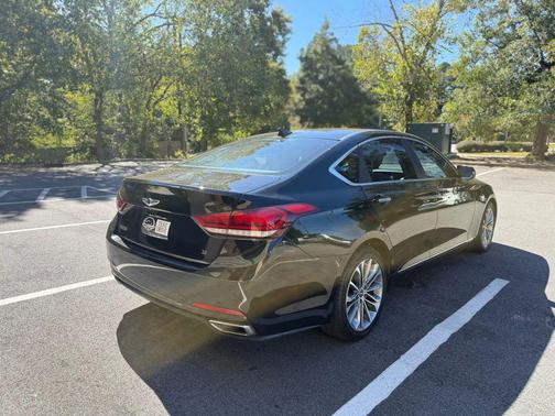 2015 Hyundai Genesis 3.8