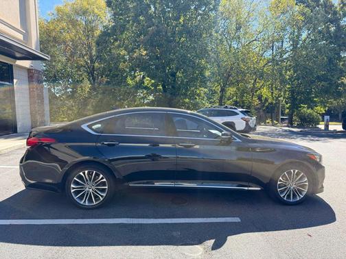 2015 Hyundai Genesis 3.8