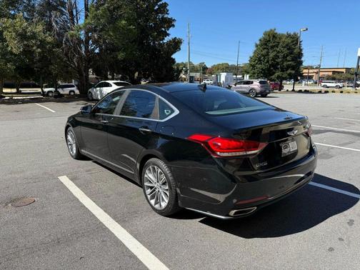 2015 Hyundai Genesis 3.8
