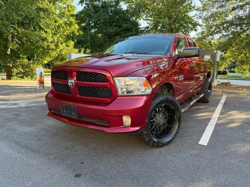2015 RAM 1500 Tradesman/Express