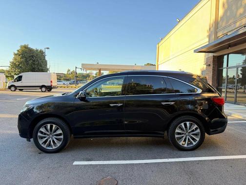 2014 Acura MDX 3.5L