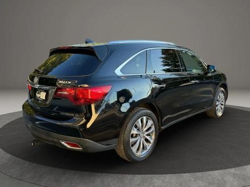 2014 Acura MDX 3.5L