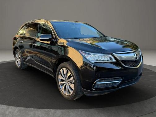 2014 Acura MDX 3.5L