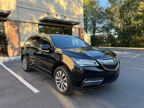 2014 Acura MDX 3.5L