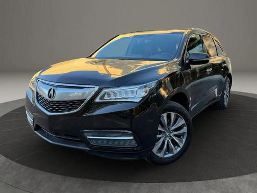 2014 Acura MDX 3.5L