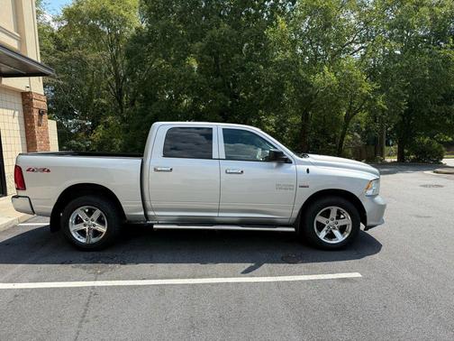 2014 RAM 1500 Tradesman/Express