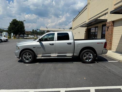 2014 RAM 1500 Tradesman/Express