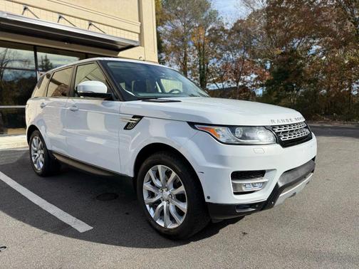 2015 Land Rover Range Rover Sport Supercharged HSE