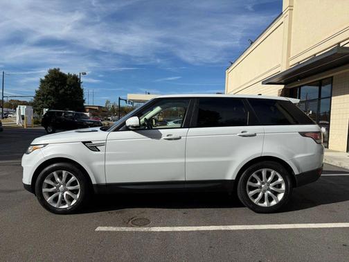 2015 Land Rover Range Rover Sport Supercharged HSE