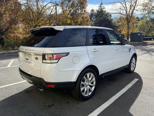 2015 Land Rover Range Rover Sport Supercharged HSE