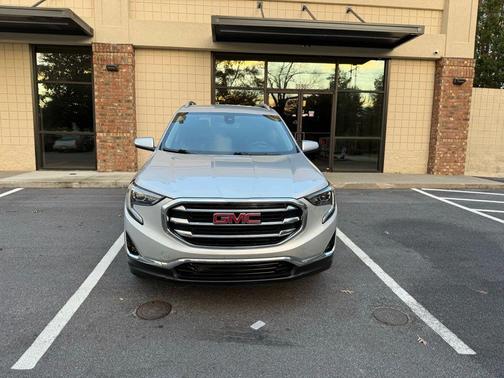 2021 GMC Terrain SLT
