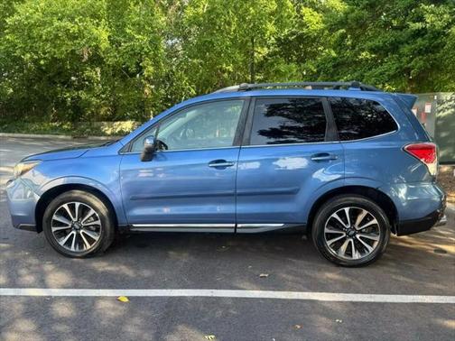 2017 Subaru Forester 2.0XT Touring