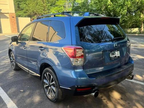 2017 Subaru Forester 2.0XT Touring