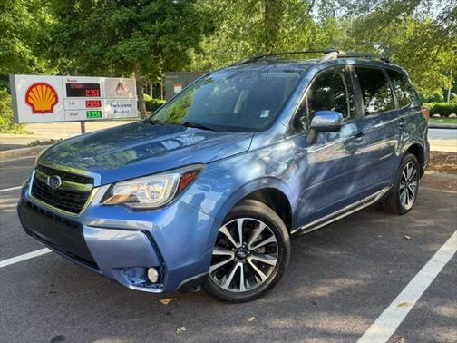 2017 Subaru Forester 2.0XT Touring