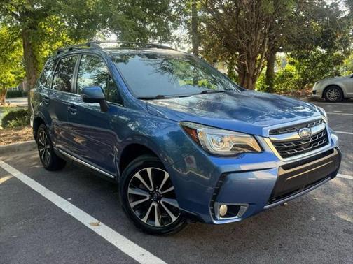 2017 Subaru Forester 2.0XT Touring