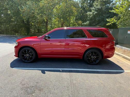 2019 Dodge Durango GT Plus