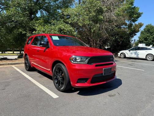 2019 Dodge Durango GT Plus