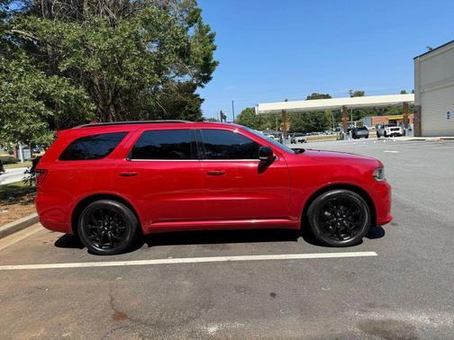 2019 Dodge Durango GT Plus