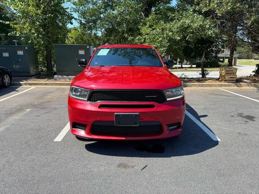 2019 Dodge Durango GT Plus
