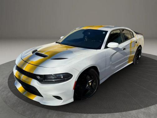 2020 Dodge Charger Scat Pack