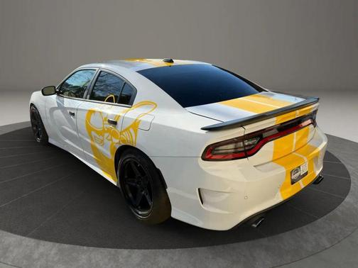 2020 Dodge Charger Scat Pack