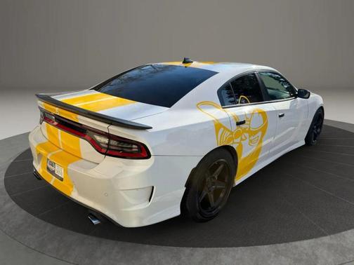 2020 Dodge Charger Scat Pack