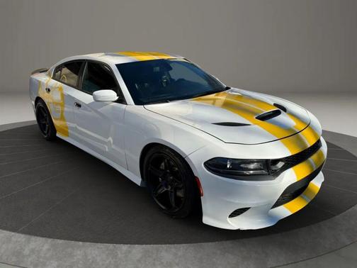 2020 Dodge Charger Scat Pack