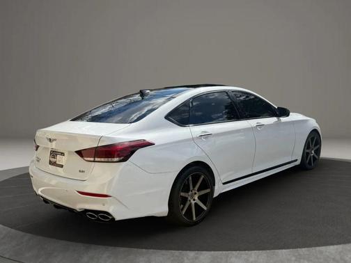 2018 Genesis G80 3.3T Sport