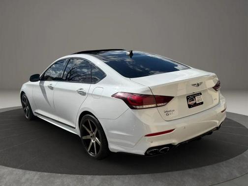 2018 Genesis G80 3.3T Sport