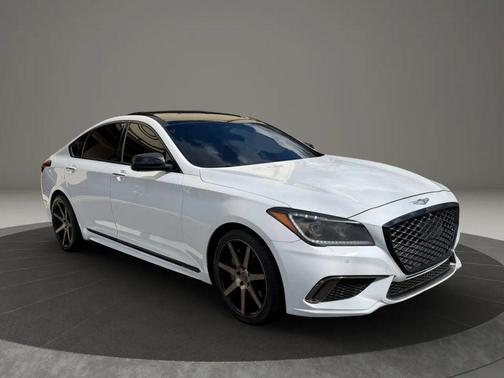 2018 Genesis G80 3.3T Sport