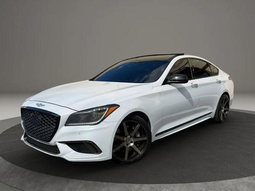 2018 Genesis G80 3.3T Sport