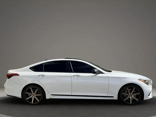 2018 Genesis G80 3.3T Sport