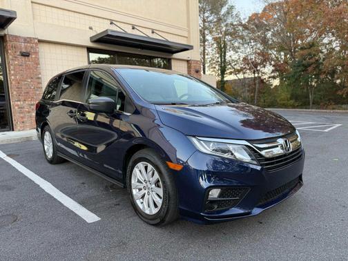 2019 Honda Odyssey LX