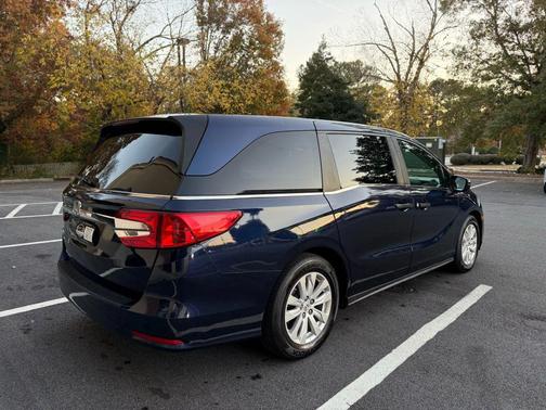 2019 Honda Odyssey LX